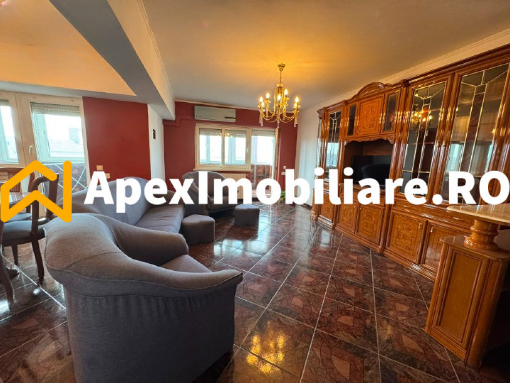 Zona Unirii - Apartament 3 Camere | Centrala Proprie + Incal