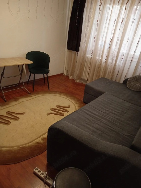 Berceni luica stradal parter