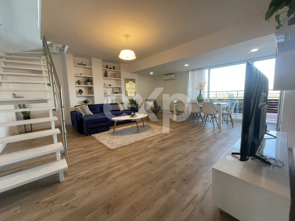 Penthouse premium | 160 mp | 4 terase | Buna Ziua