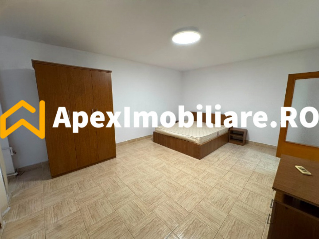 Garsoniera de inchiriat Decebal București | ApexImobiliare.