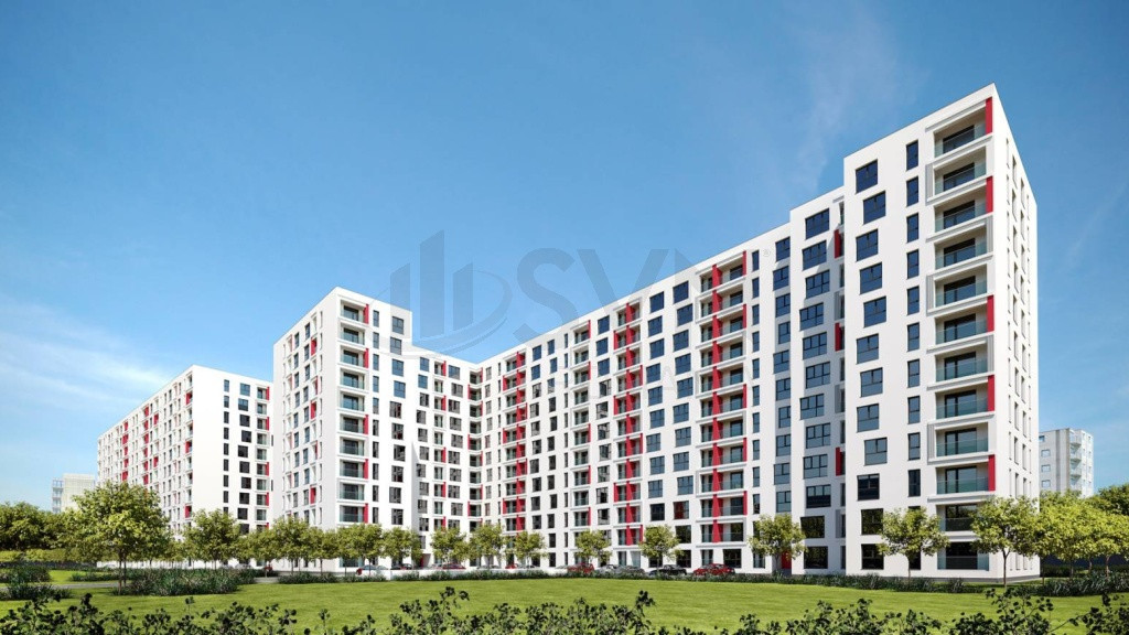 Apartament superb 3 camere I Plaza Residence I Inchiriere