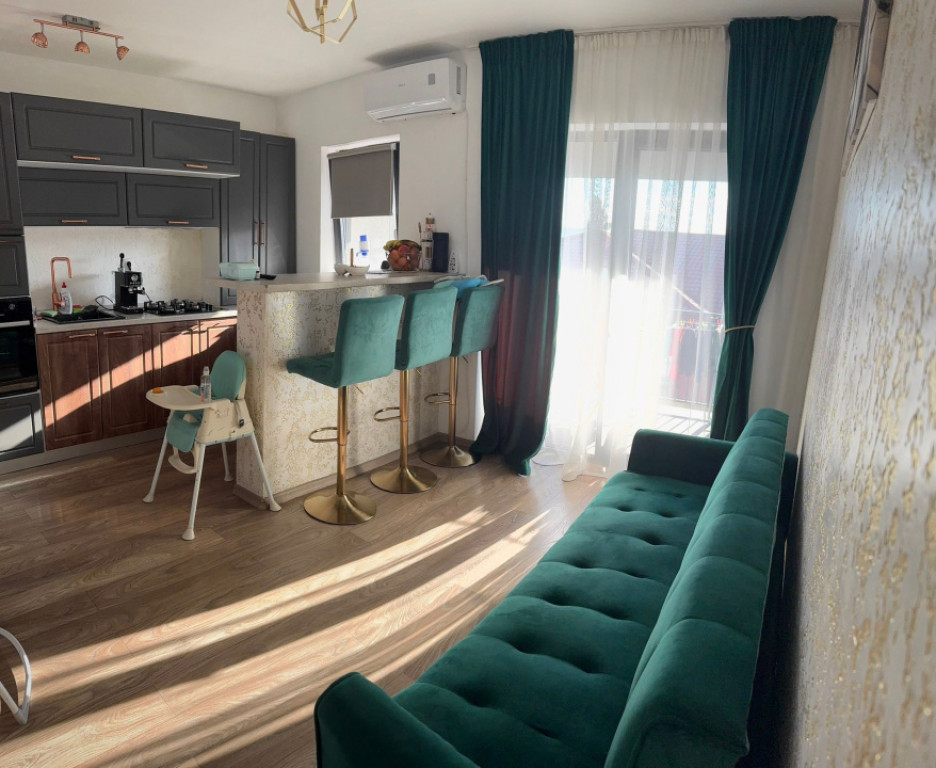 Apartament 3 camere Apahida
