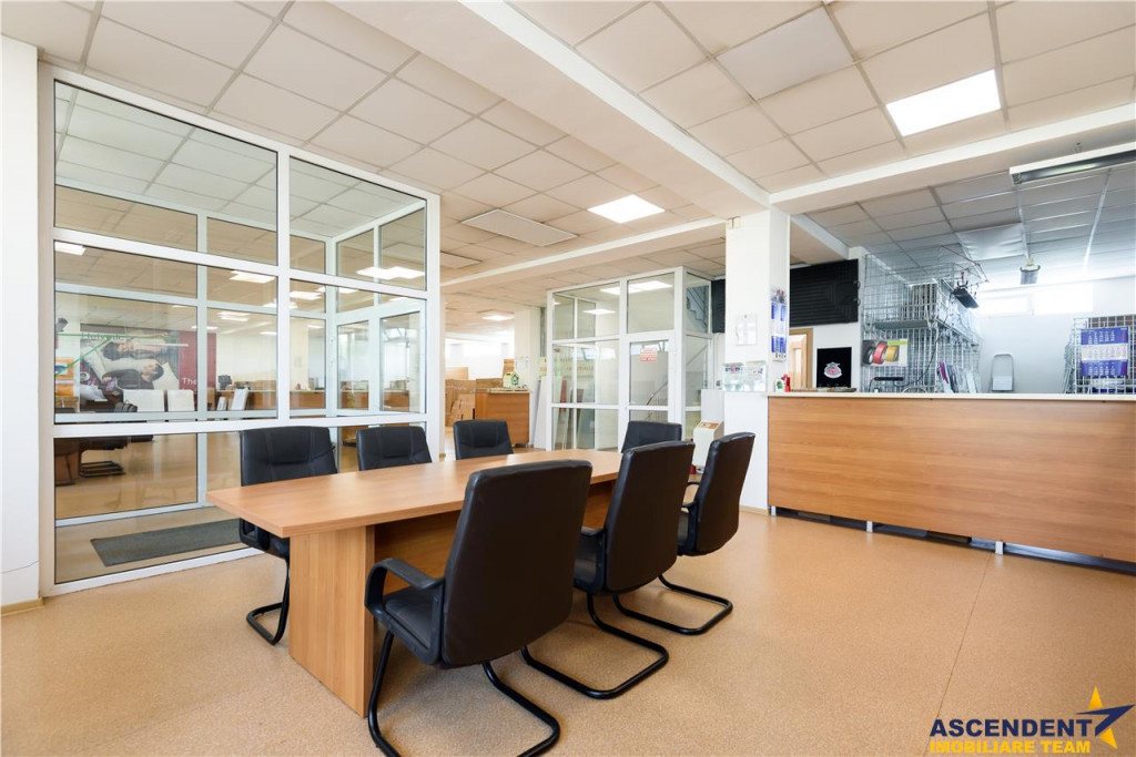 Spatii birouri, productie, depozitare, clinica, sediu firma,