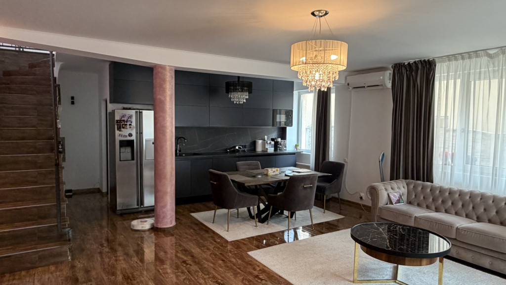 Vila exclusivista individuala, 149 mp construiti, 286 mp ter