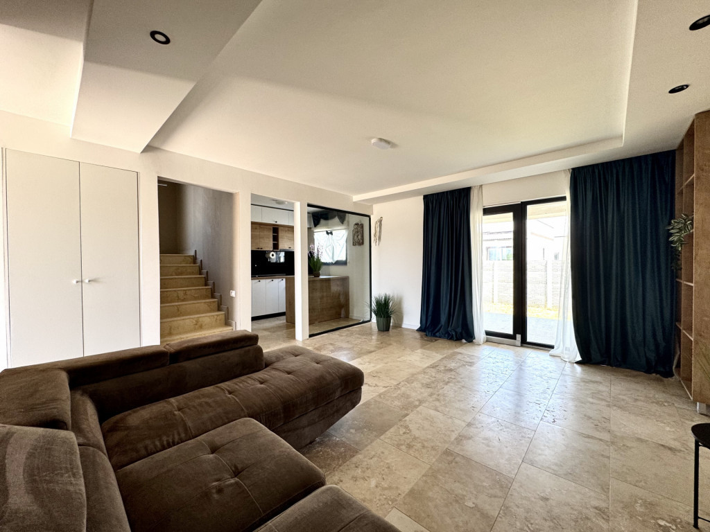 Casă 5 Camere P+1 | Teren 250mp | 125000E doar luna aceasta