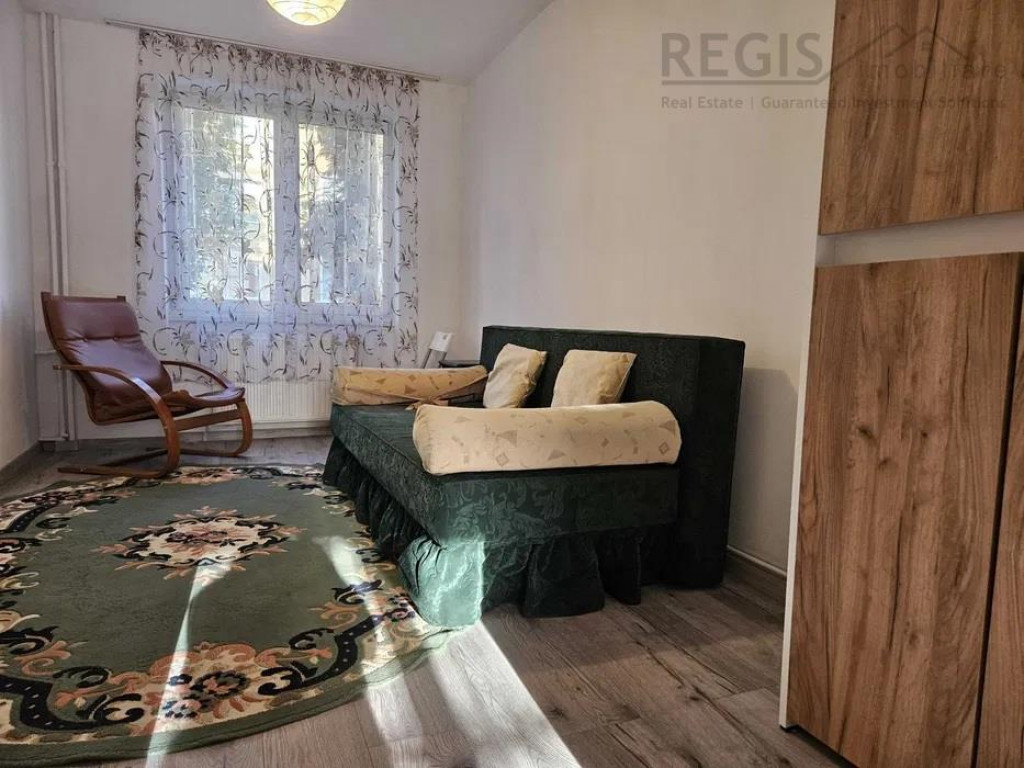 Apartament 2 camere | Centrul Civic | Complet mobilat