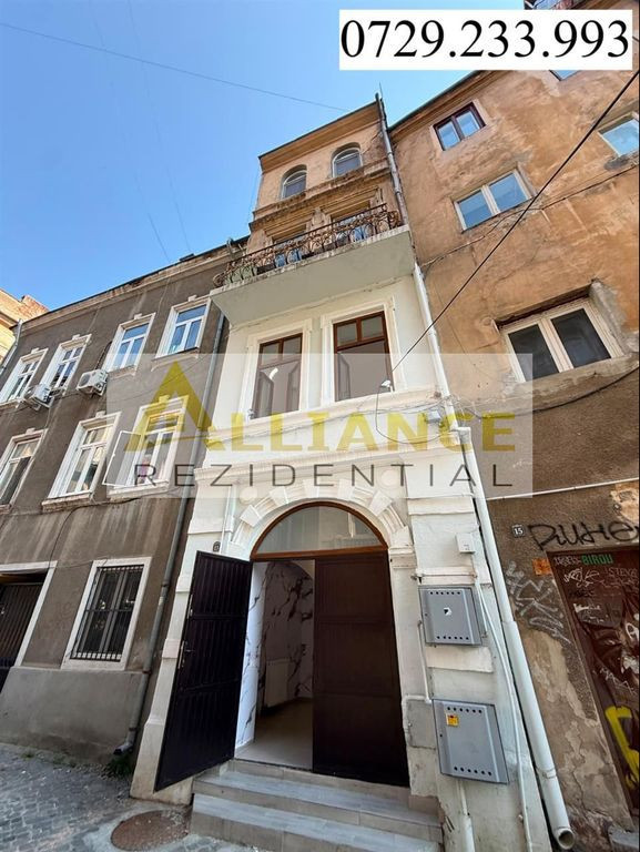 {CENTRUL ISTORIC} Apartament Duplex | Renovat - Centrala ...