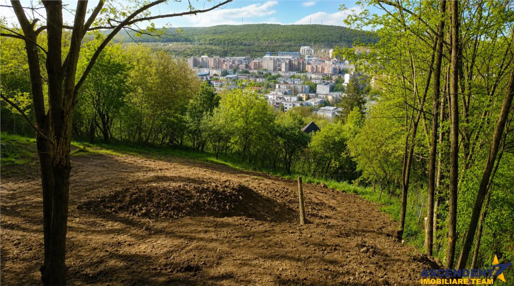 Teren intravilan, Platoul Cornesti, zona premium a orasului,
