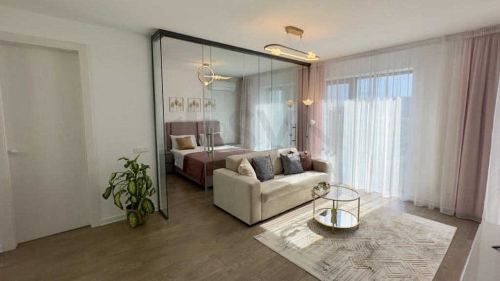 Studio Dublu I Cloud9 Residence I Loc de parcare inclus