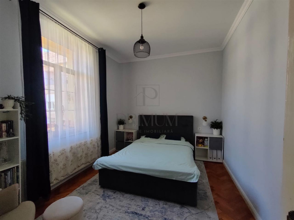 Garsoniera zona Iosefin, centrala proprie si aer conditionat