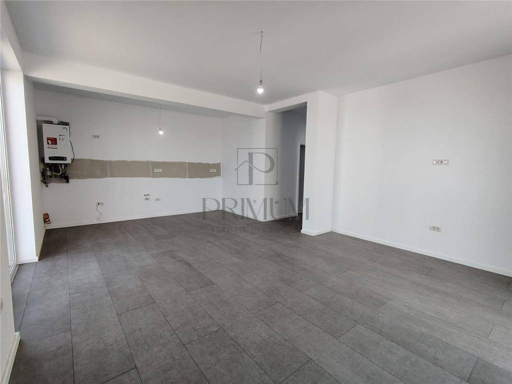 Apartamente Mosnita - 2 camere - curte proprie - zona excele
