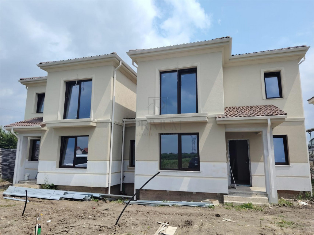 Mo#537;ni#539;a Nou#259; | Duplex P E - 120 mp utili - Finis