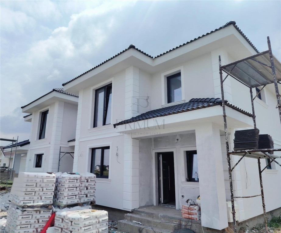 DUPLEX CU BUCATARIE INCHISA - 130 MP UTILI - SEPARAT PRIN CA