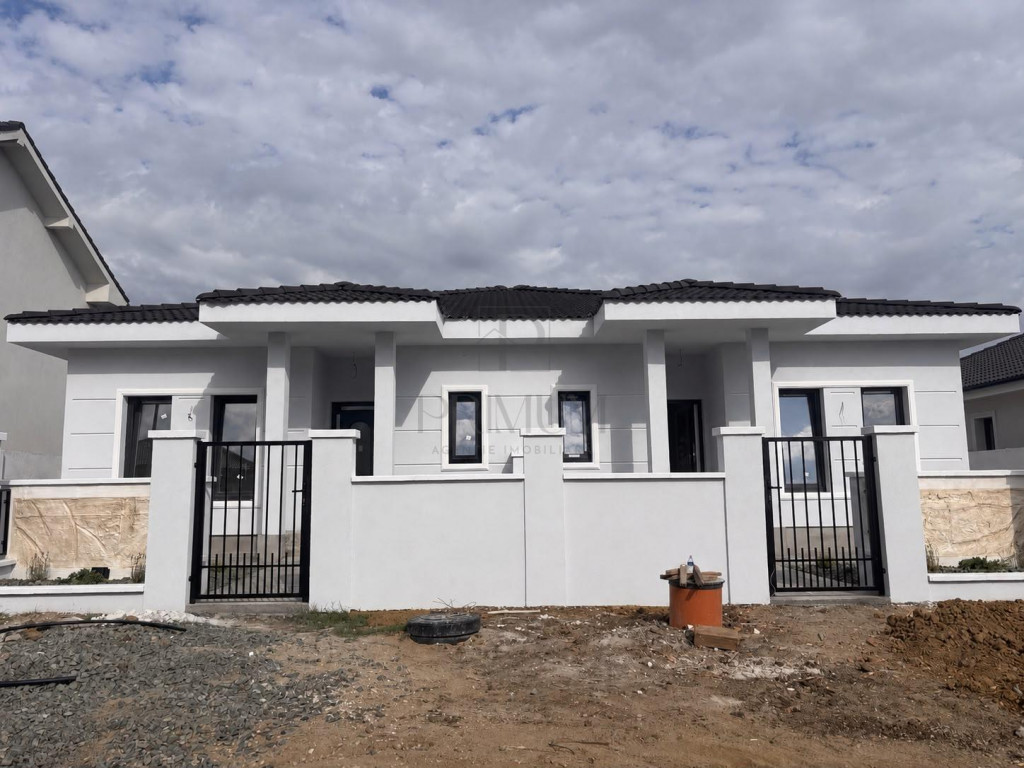 DUPLEX PARTER, MOSNITA NOUA, 3 CAMERE, 78MP.