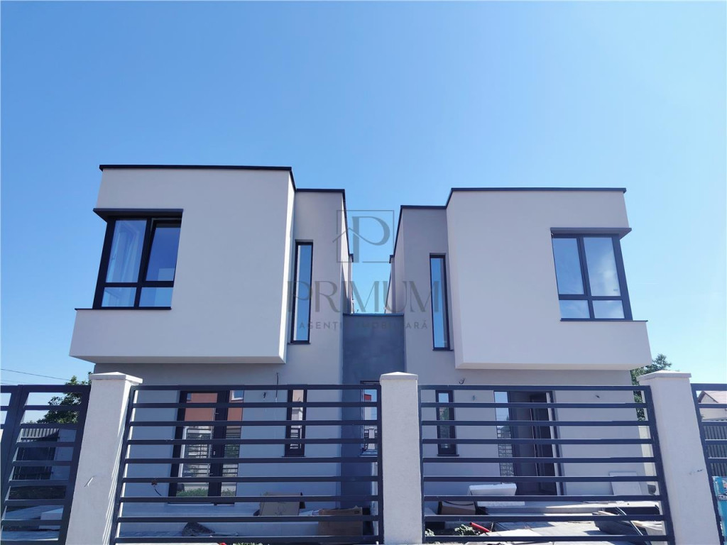 DUPLEX PREMIUM, MOSNITA NOUA, SEPARAT PRIN CT