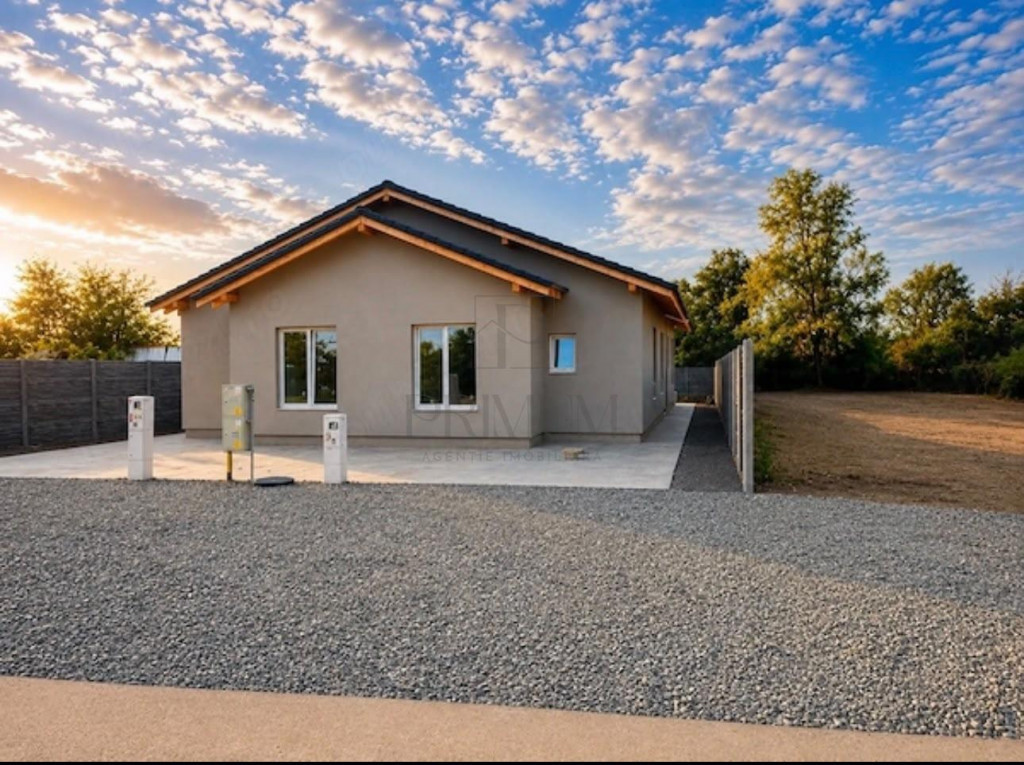 Duplex nou- 100 mp utili- Teren 415 mp- Finisaje la alegere