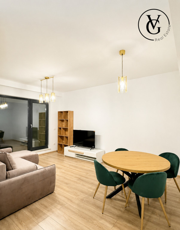 Apartament 2 camere - Solid Residence / Campus - An Universi
