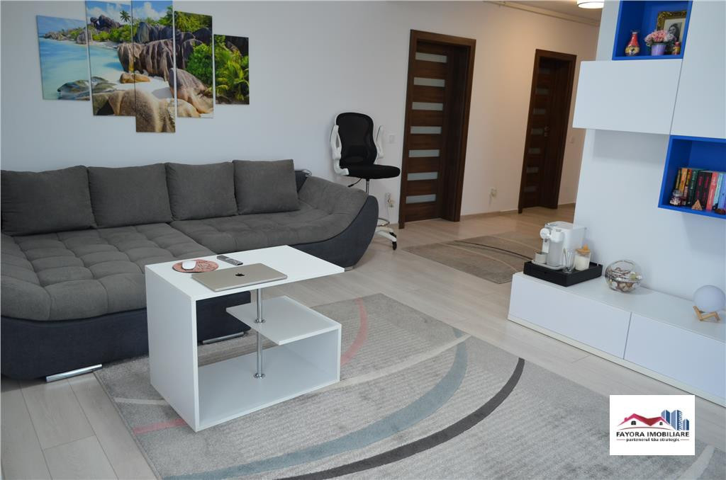 Apartament Nou Modern 2 Camere de Zona Tudor