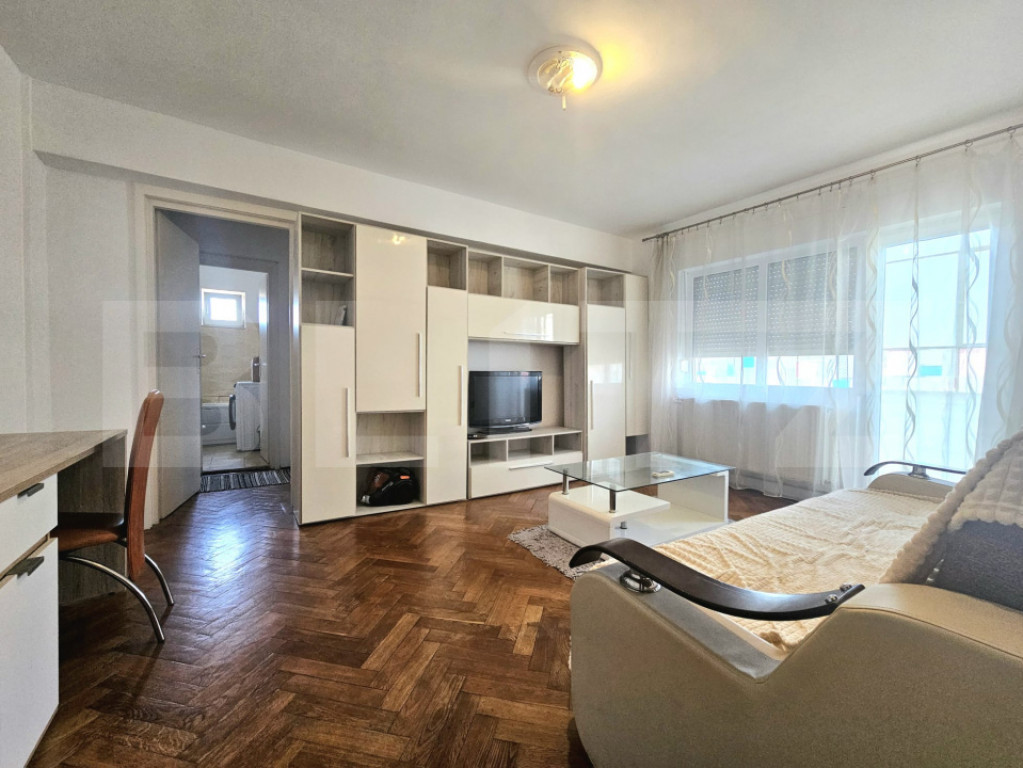 Apartament cu 2 camere, 45 mp, zona Ultracentral
