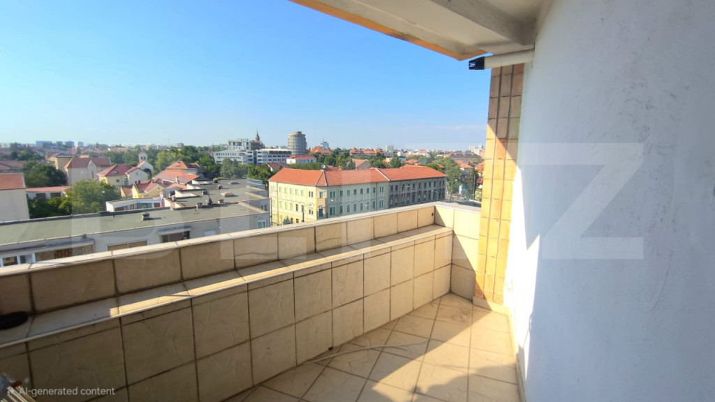 Apartament Decomandat, Elisabetin 53 mp
