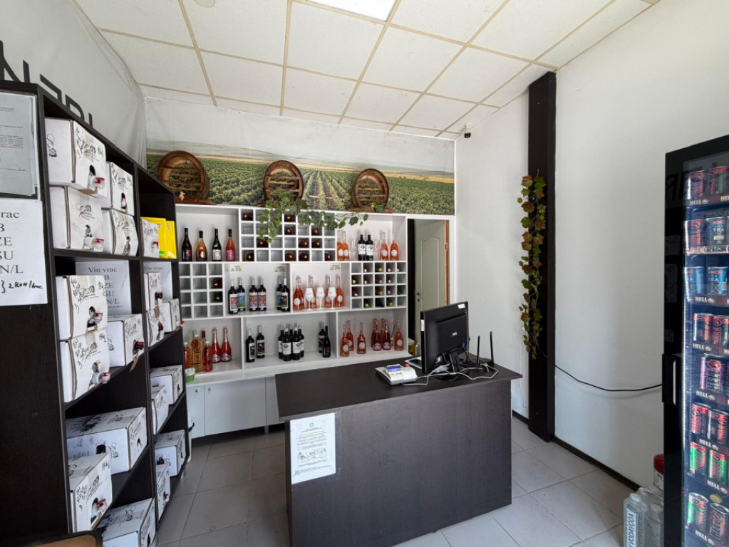 Spațiu comercial Craiovița Nouă | Vizibilitate excelentă