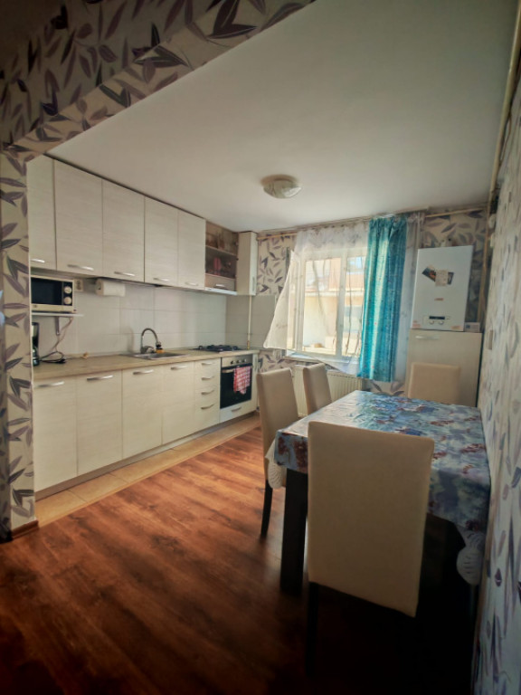 Apartament 2 camere decomandate 56.8 mp Baciu