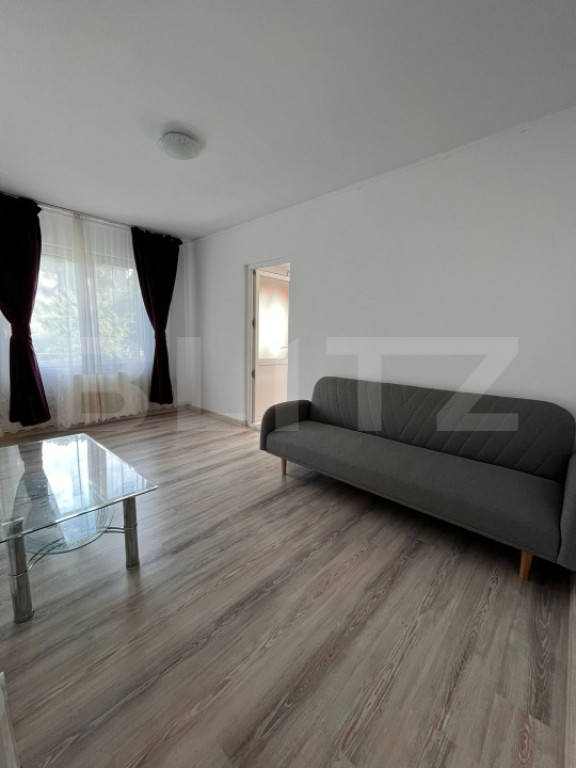 De inchiriat - Apartament 2 camere, 36.43 mp, etaj 1, zona C