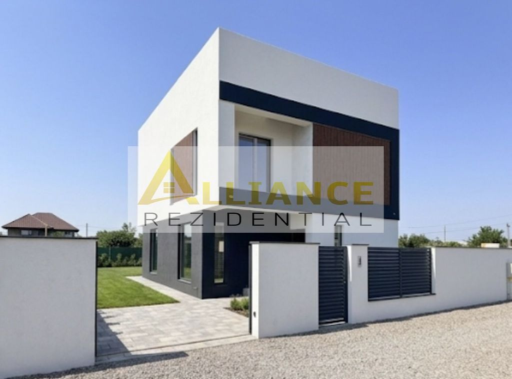 Casa individuala P+1 – 4 camere | 133 mp utili | Teren ...