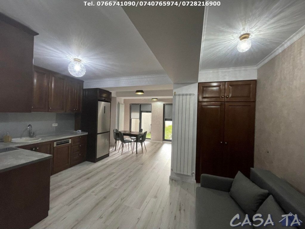 Apartament 2 Camere, Parter, Strada 16 Februarie - Zona Cent