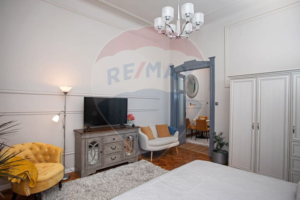 Apartament elegant cu 2 camere de închiriat, în zona Ul...