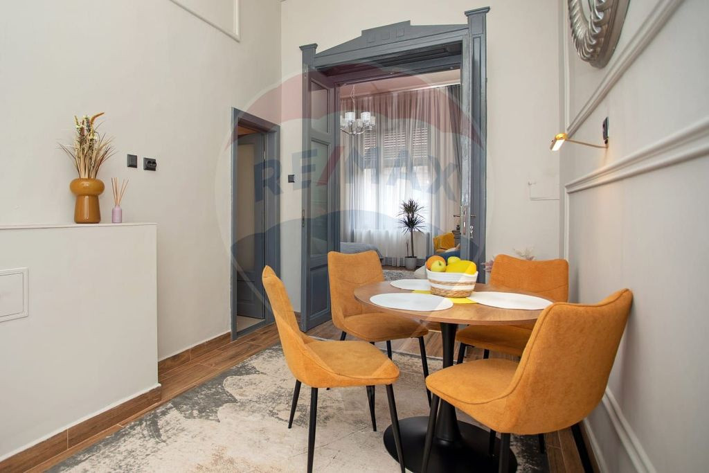 Apartament elegant cu 2 camere de închiriat, în zona Ul...