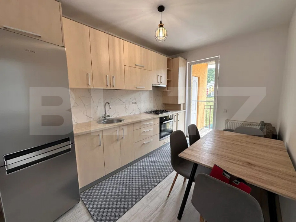 Apartament 2 camere, 51 mp, parcare, zona Porii
