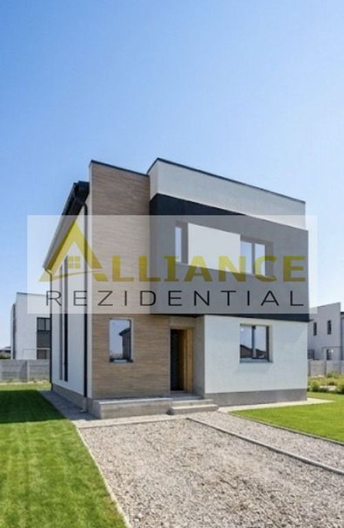 Casa de vanzare in Comuna Berceni – Zona Aviatorilor | ...