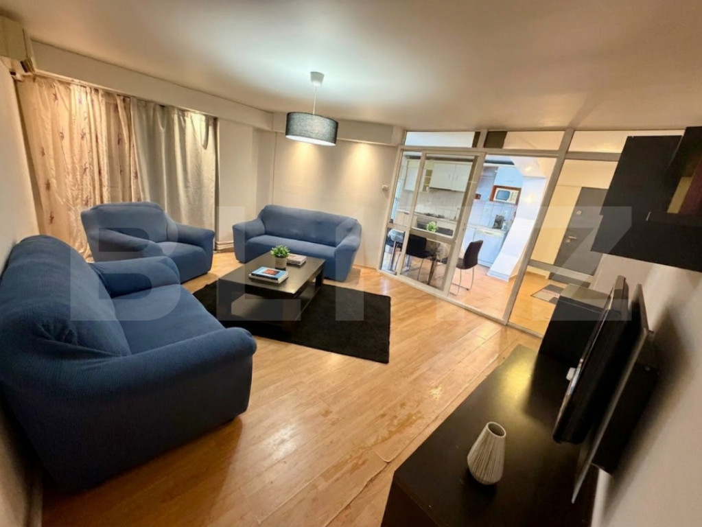 Apartament 3 camere, 80 mp, George Enescu