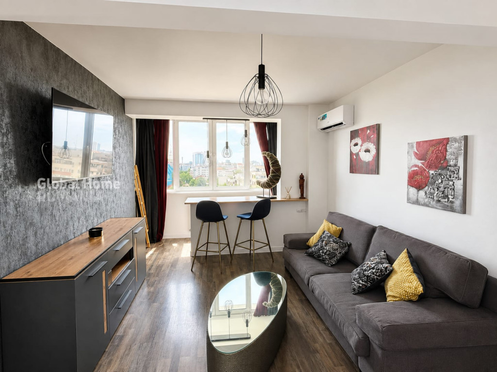 Apartament 3 camere 75MP | Dorobanti - Stefan cel Mare | Met