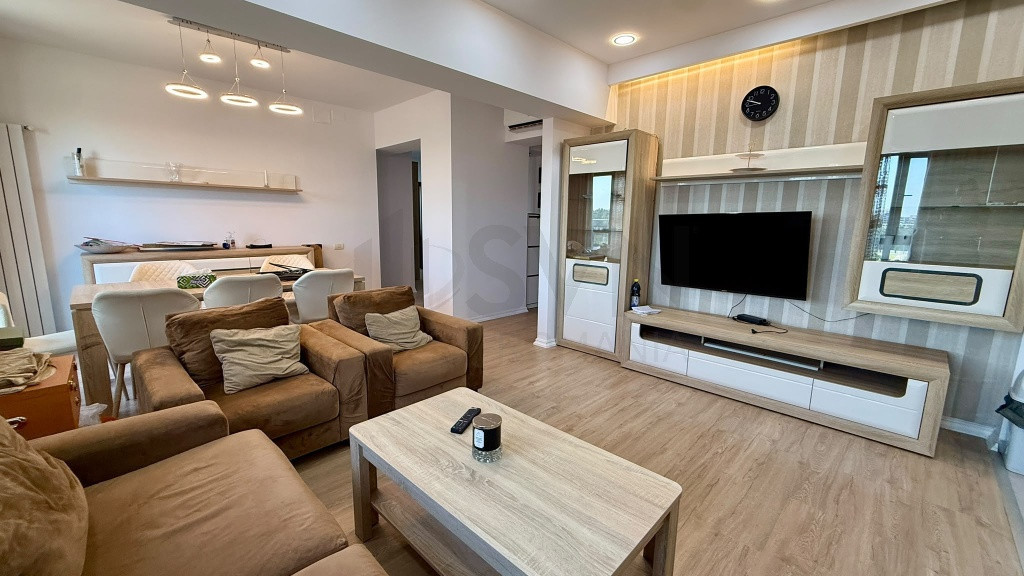 Apartament superb 4 camere I Green Vista I Inchiriere