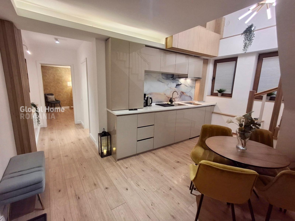Zona Unirii - Apartament 3 Camere | Centrala Proprie + Incal