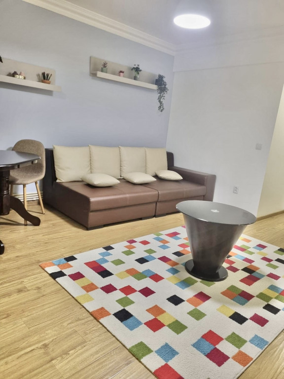 Bloc nou! Tudor! Apartament 2 camere, et 2/3, liber!