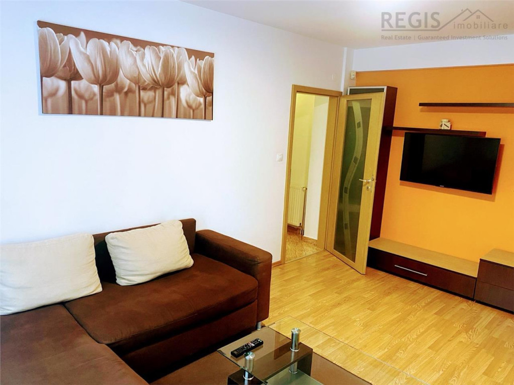 Apartament 2 camere central | Iuliu Maniu | Mobilat si utila