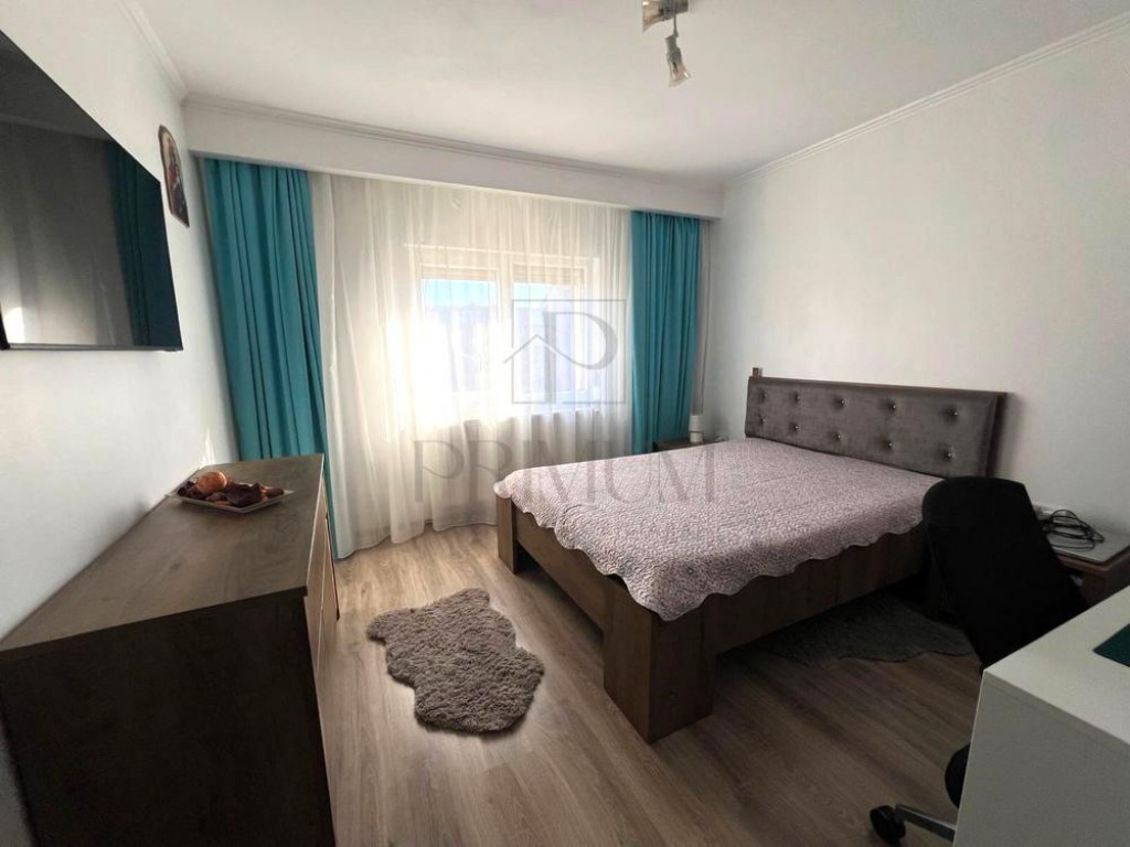 Apartament cu 3 camere complet mobilat si utilat in Giroc...
