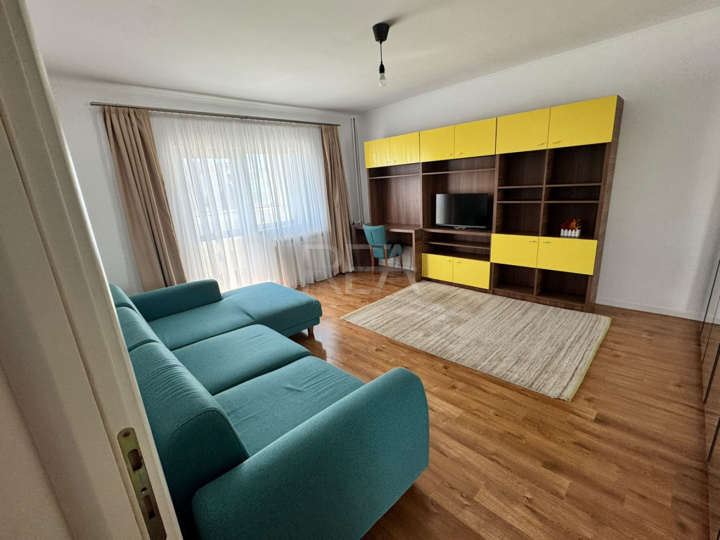 2 camere- 62 mp -Prima inchiriere- Loc parcare | Nerva Trai
