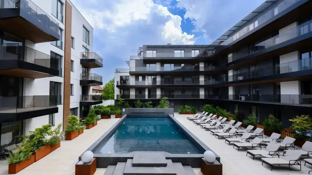 Apartament 3 camere cu grădină – zona Erou Iancu Nicolae