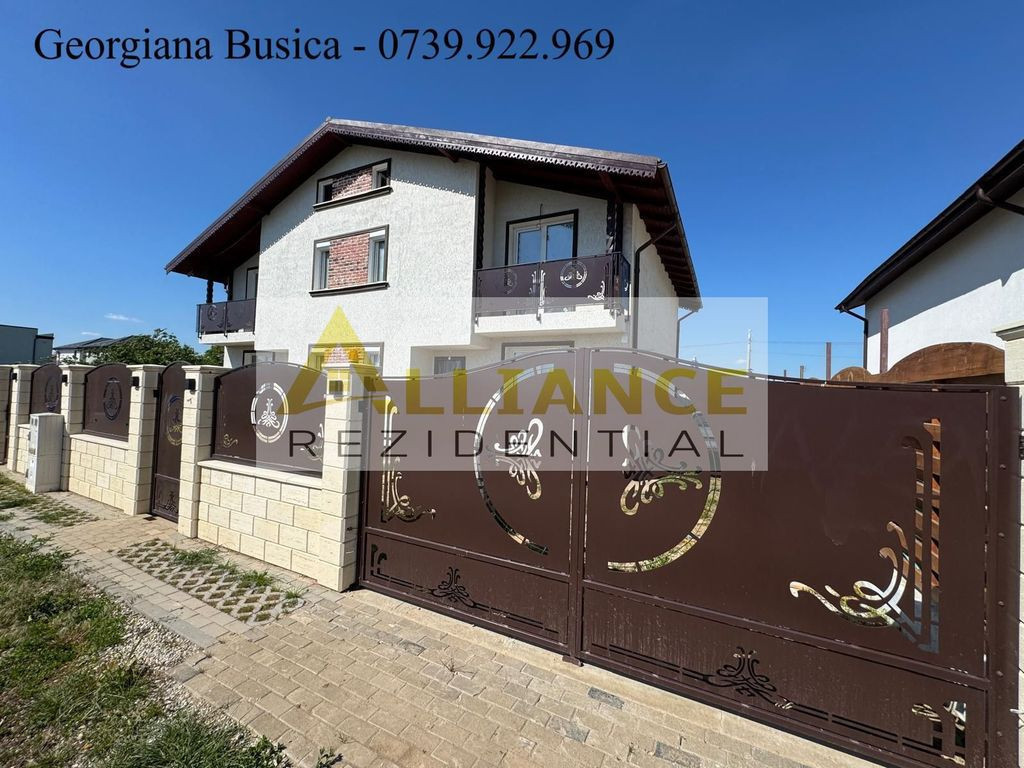Casa tip duplex || 3 camere 2 bai || teren 325mp