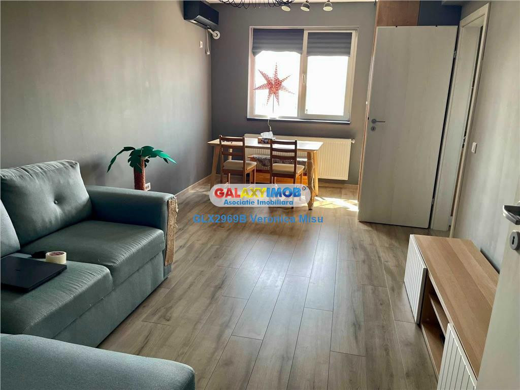 Apartament 2 camere / Pet friendly ,centrala proprie - Theod