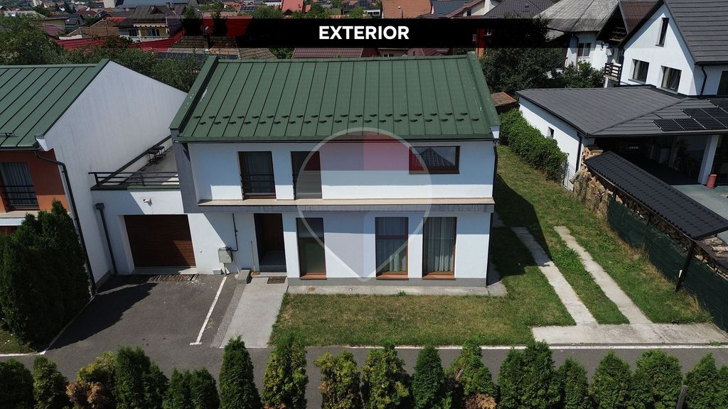 Oportunitate! Casa P+1 deosebita, 223mp, teren 2544mp, Cicar