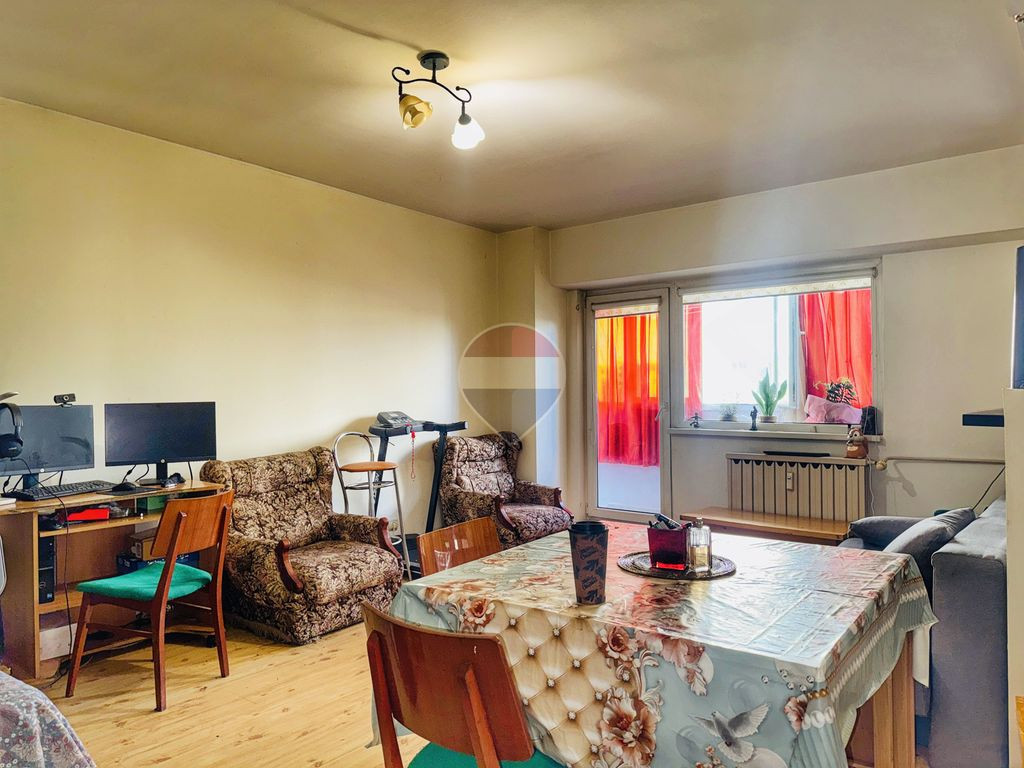 Apartament 2 camere | 63 mp | Complet mobilat | Parc Bazi...