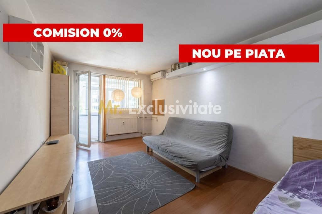 Ap. 3 camere, decomandat, etaj 2, Lacul Tei, Bucuresti
