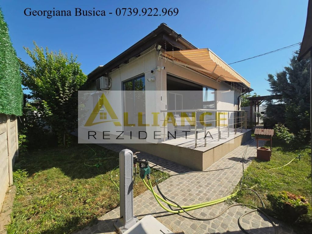 Casa individuala mobilata utilata ||3 camere 1 baie || te...