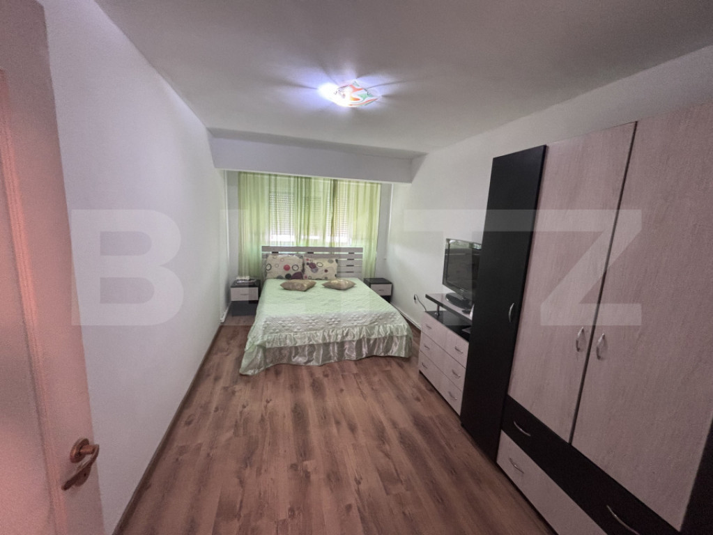 Apartament cu 2 camere, 57 mp, zona Micro 20