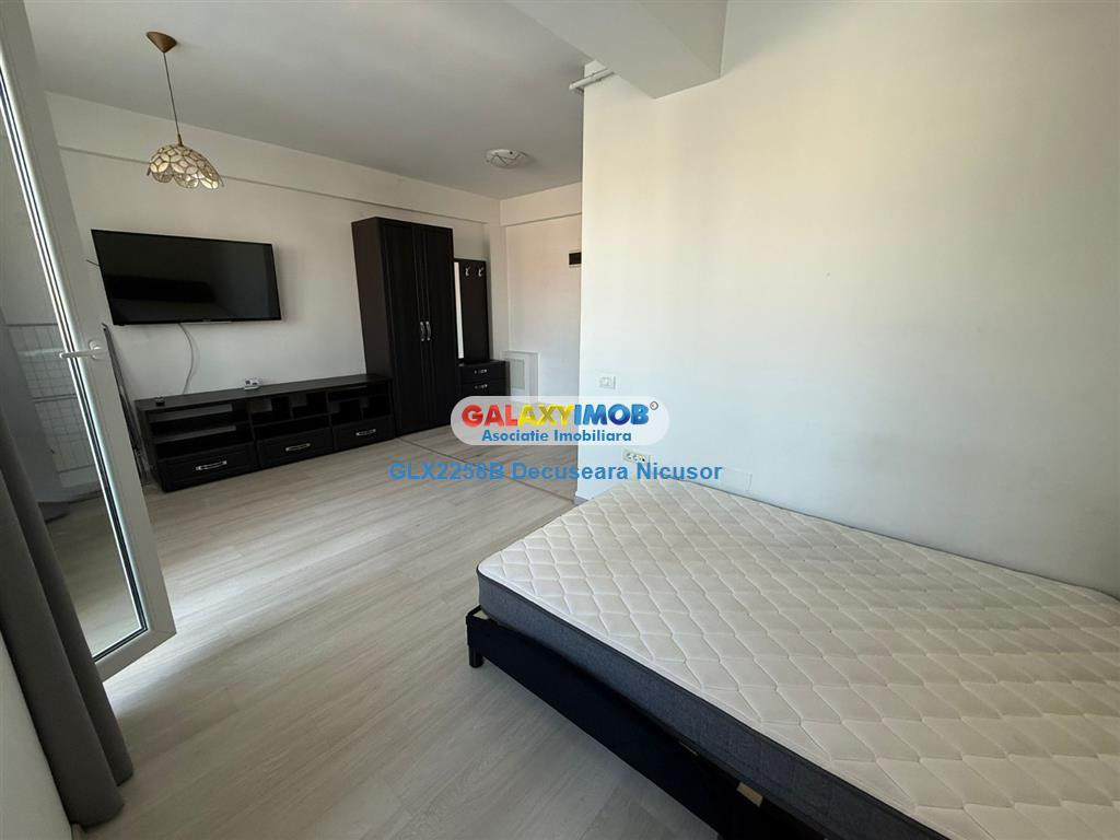 Garsoniera, Militari Residence, Str Tineretului, 280 euro